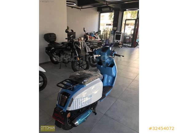 GEBZE OTTOMAN MOTOR'DAN SFM MAYRO