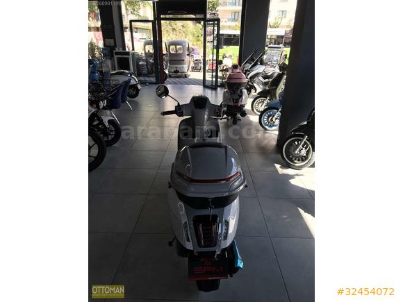 GEBZE OTTOMAN MOTOR'DAN SFM MAYRO