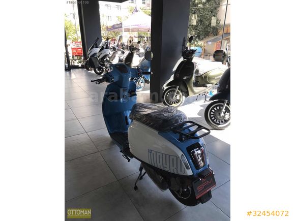 GEBZE OTTOMAN MOTOR'DAN SFM MAYRO