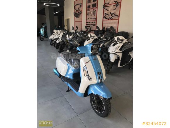 GEBZE OTTOMAN MOTOR'DAN SFM MAYRO