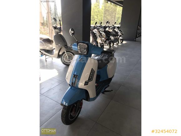 GEBZE OTTOMAN MOTOR'DAN SFM MAYRO