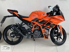 ERCAN YAĞIZ OTO'DAN 2024 ÇIKIŞLI KTM RC 125 9.700 KM
