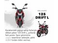 ALABAŞ MOTORSDAN MONDİAL DRİFT L BAYİDEN HEMEN TESLİM