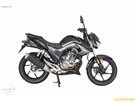ALABAŞ MOTORSDAN MONDİAL DRİFT L BAYİDEN HEMEN TESLİM