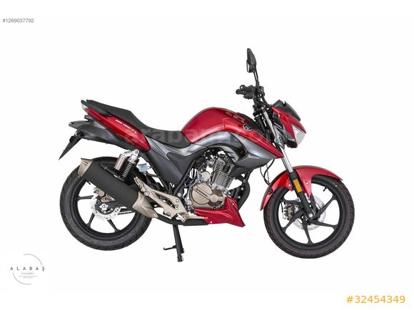 ALABAŞ MOTORSDAN MONDİAL DRİFT L BAYİDEN HEMEN TESLİM