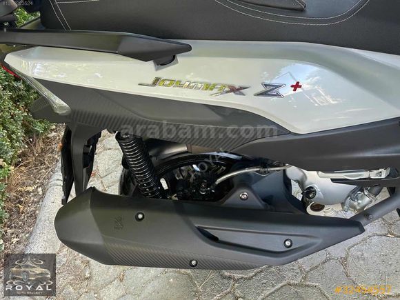 2025 Haziran çıkışlı Hatasız çiziksiz 2500km extralı sym250