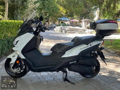 2025 Haziran çıkışlı Hatasız çiziksiz 2500km extralı sym250