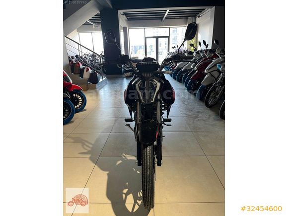 RKS GTR 50 NAKİT:69.815 TL***KARTA 12 TAKSİT:83.640 TL