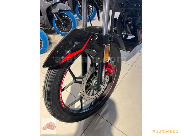RKS GTR 50 NAKİT:69.815 TL***KARTA 12 TAKSİT:83.640 TL