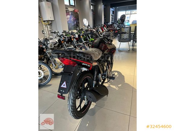 RKS GTR 50 NAKİT:69.815 TL***KARTA 12 TAKSİT:83.640 TL