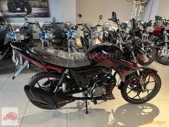 RKS GTR 50 NAKİT:69.815 TL***KARTA 12 TAKSİT:83.640 TL