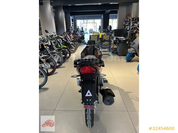 RKS GTR 50 NAKİT:69.815 TL***KARTA 12 TAKSİT:83.640 TL