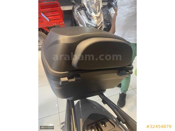 LMT MOTORS DAN YUKİ VAMPİRE 125 (PEŞİN FİYATINA 7 TAKSİT)ÇANTA HEDİYE