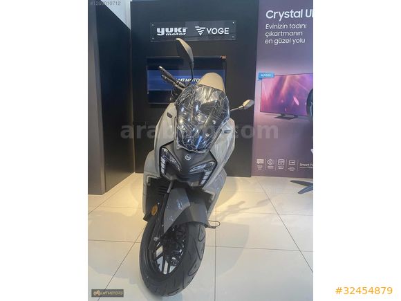 LMT MOTORS DAN YUKİ VAMPİRE 125 (PEŞİN FİYATINA 7 TAKSİT)ÇANTA HEDİYE