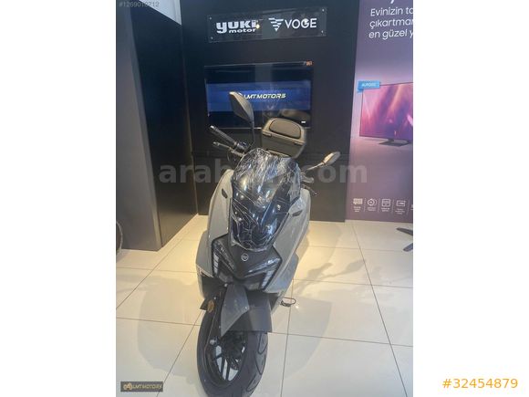 LMT MOTORS DAN YUKİ VAMPİRE 125 (PEŞİN FİYATINA 7 TAKSİT)ÇANTA HEDİYE