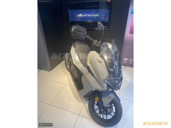 LMT MOTORS DAN YUKİ VAMPİRE 125 (PEŞİN FİYATINA 7 TAKSİT)ÇANTA HEDİYE