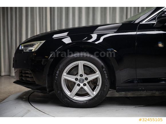 2017 A4 1.4 TFSI DYNAMIC ISITMA_ELK.ISIT.AYNA_F1_CRUISE_AUTO.HOLD
