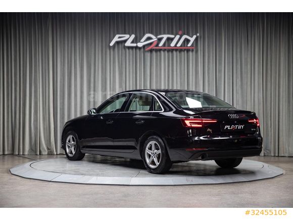 2017 A4 1.4 TFSI DYNAMIC ISITMA_ELK.ISIT.AYNA_F1_CRUISE_AUTO.HOLD