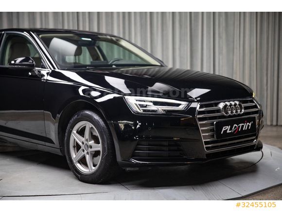 2017 A4 1.4 TFSI DYNAMIC ISITMA_ELK.ISIT.AYNA_F1_CRUISE_AUTO.HOLD