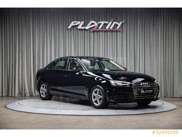 2017 A4 1.4 TFSI DYNAMIC ISITMA_ELK.ISIT.AYNA_F1_CRUISE_AUTO.HOLD