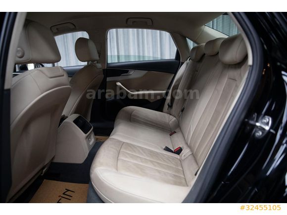 2017 A4 1.4 TFSI DYNAMIC ISITMA_ELK.ISIT.AYNA_F1_CRUISE_AUTO.HOLD
