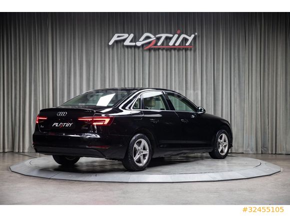 2017 A4 1.4 TFSI DYNAMIC ISITMA_ELK.ISIT.AYNA_F1_CRUISE_AUTO.HOLD