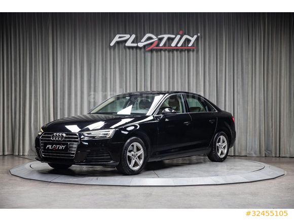 2017 A4 1.4 TFSI DYNAMIC ISITMA_ELK.ISIT.AYNA_F1_CRUISE_AUTO.HOLD