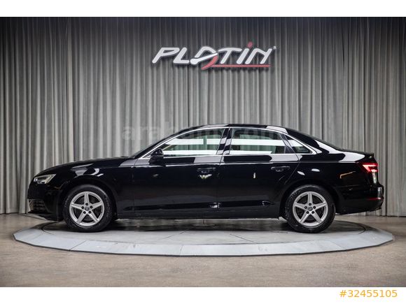 2017 A4 1.4 TFSI DYNAMIC ISITMA_ELK.ISIT.AYNA_F1_CRUISE_AUTO.HOLD