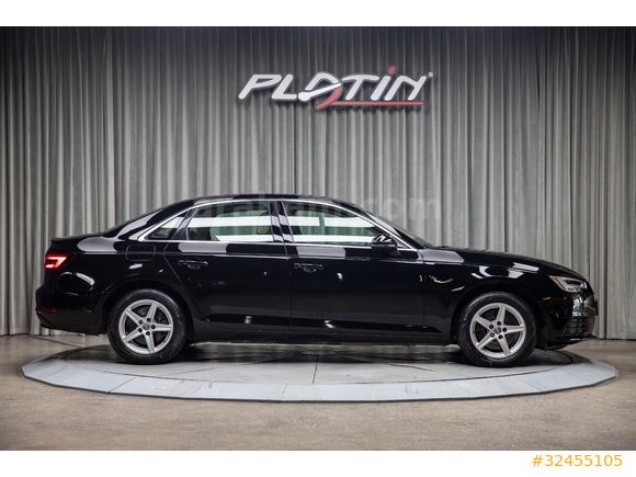 2017 A4 1.4 TFSI DYNAMIC ISITMA_ELK.ISIT.AYNA_F1_CRUISE_AUTO.HOLD