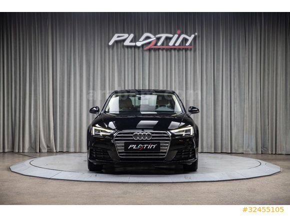 2017 A4 1.4 TFSI DYNAMIC ISITMA_ELK.ISIT.AYNA_F1_CRUISE_AUTO.HOLD