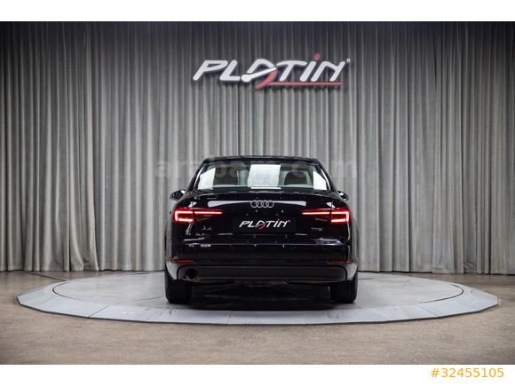 2017 A4 1.4 TFSI DYNAMIC ISITMA_ELK.ISIT.AYNA_F1_CRUISE_AUTO.HOLD