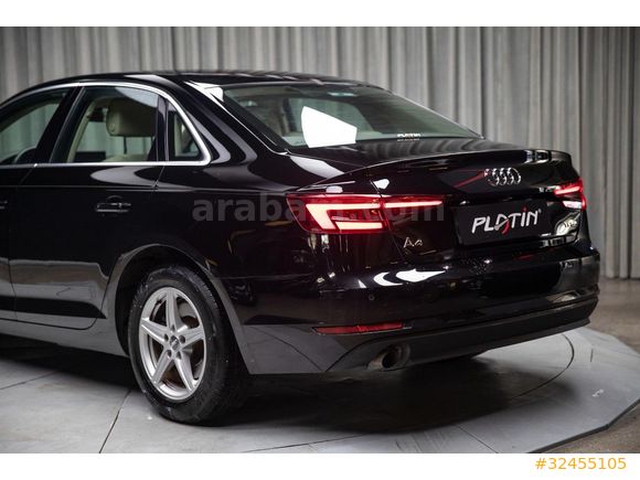 2017 A4 1.4 TFSI DYNAMIC ISITMA_ELK.ISIT.AYNA_F1_CRUISE_AUTO.HOLD