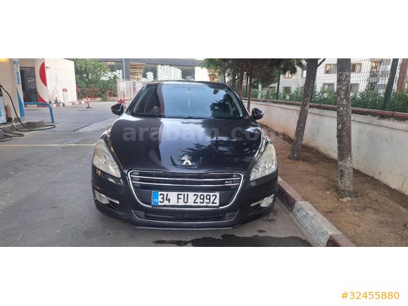 Sahibinden Peugeot 508 1.6 e-HDi Active 2012 Model