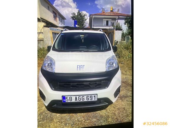 Sahibinden Fiat Fiorino Combi 1.3 Multijet 100. Yıl Özel Seri 2023 Model 