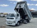 ANKARA OTOMOTİV DEN ISUZU NKR WİDE DAMPERLİ