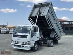 ANKARA OTOMOTİV DEN ISUZU NKR WİDE DAMPERLİ