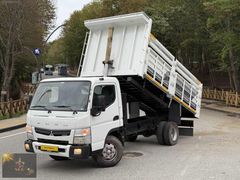 NUR OTOMOTİVDEN 2020 MODEL 139 BİN KM DE SIFIR SAÇ DAMPER FUSO