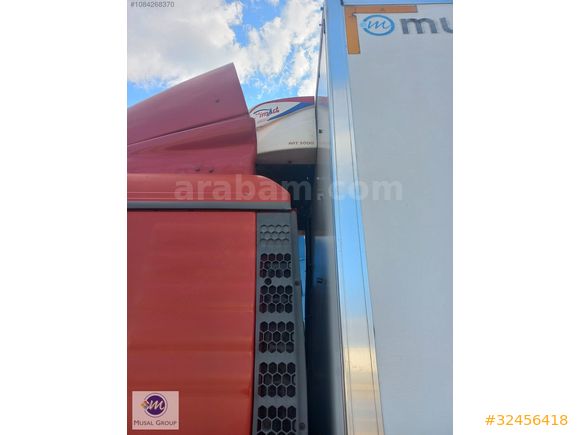 MUSAL MOTORLU ARACLAR