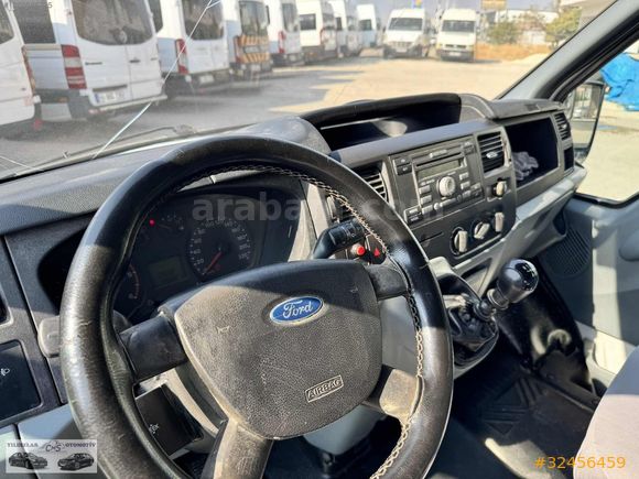 YILDIZLAR OTOMOTİVDEN 2009 MODEL TRANSİT 16+1
