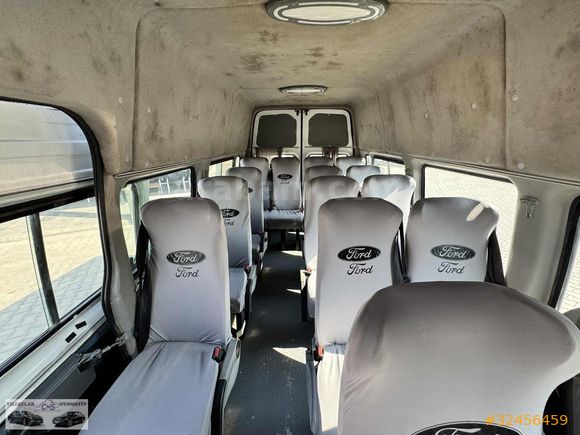 YILDIZLAR OTOMOTİVDEN 2009 MODEL TRANSİT 16+1
