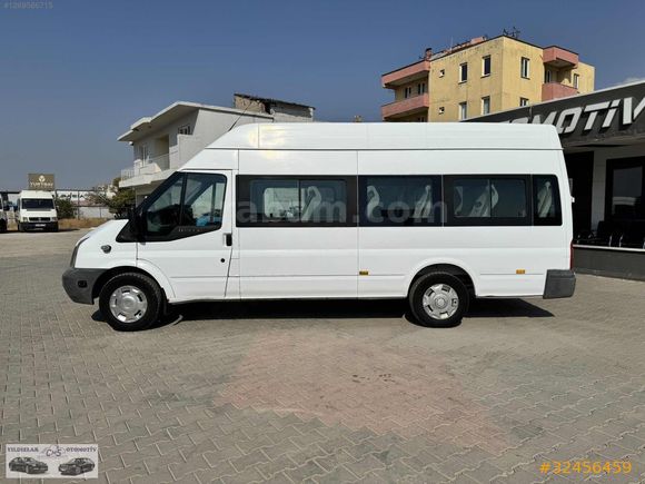 YILDIZLAR OTOMOTİVDEN 2009 MODEL TRANSİT 16+1