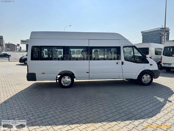 YILDIZLAR OTOMOTİVDEN 2009 MODEL TRANSİT 16+1