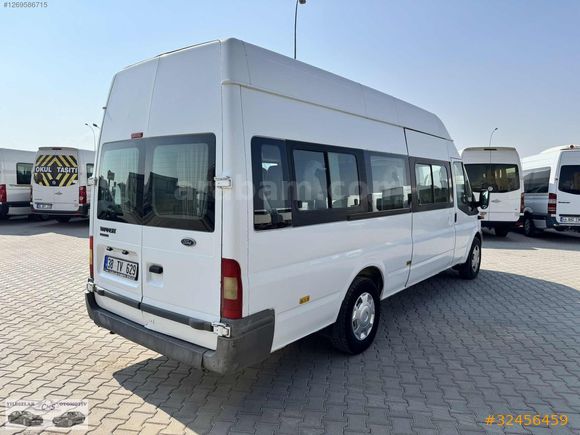 YILDIZLAR OTOMOTİVDEN 2009 MODEL TRANSİT 16+1