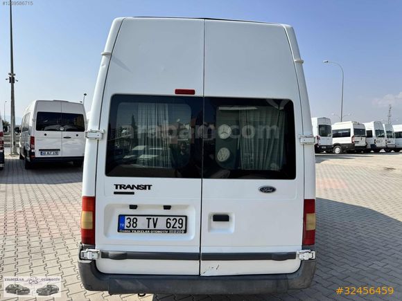 YILDIZLAR OTOMOTİVDEN 2009 MODEL TRANSİT 16+1