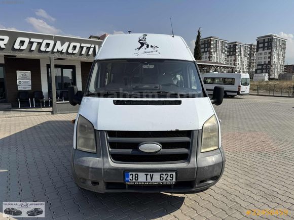 YILDIZLAR OTOMOTİVDEN 2009 MODEL TRANSİT 16+1