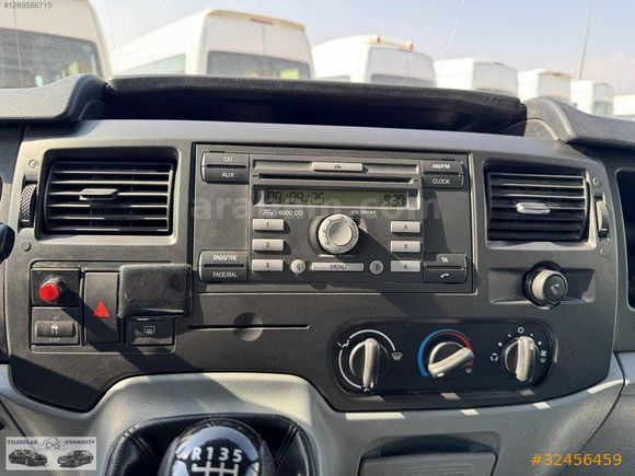 YILDIZLAR OTOMOTİVDEN 2009 MODEL TRANSİT 16+1