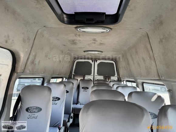 YILDIZLAR OTOMOTİVDEN 2009 MODEL TRANSİT 16+1