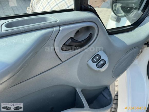 YILDIZLAR OTOMOTİVDEN 2009 MODEL TRANSİT 16+1