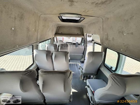 YILDIZLAR OTOMOTİVDEN 2009 MODEL TRANSİT 16+1