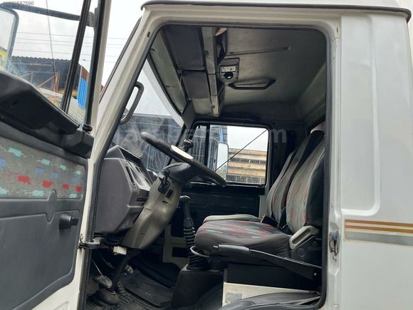 AKBAŞLAR OTODAN 2000 İVECO 35.9